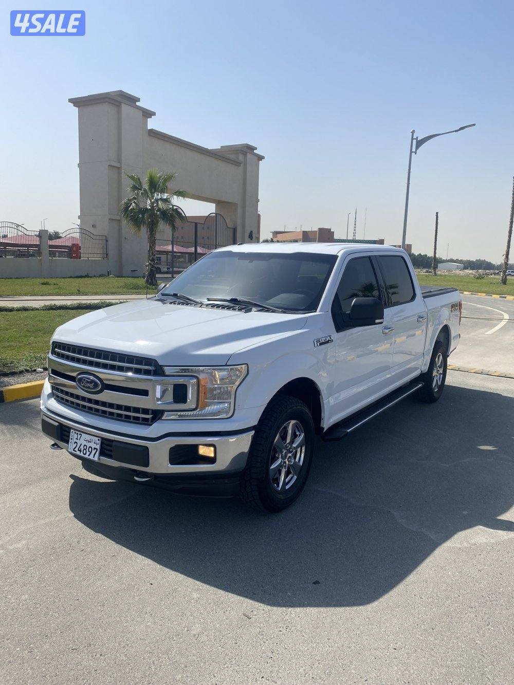 صبغ الوكالة _ دبل قير 4x4 _ 20180