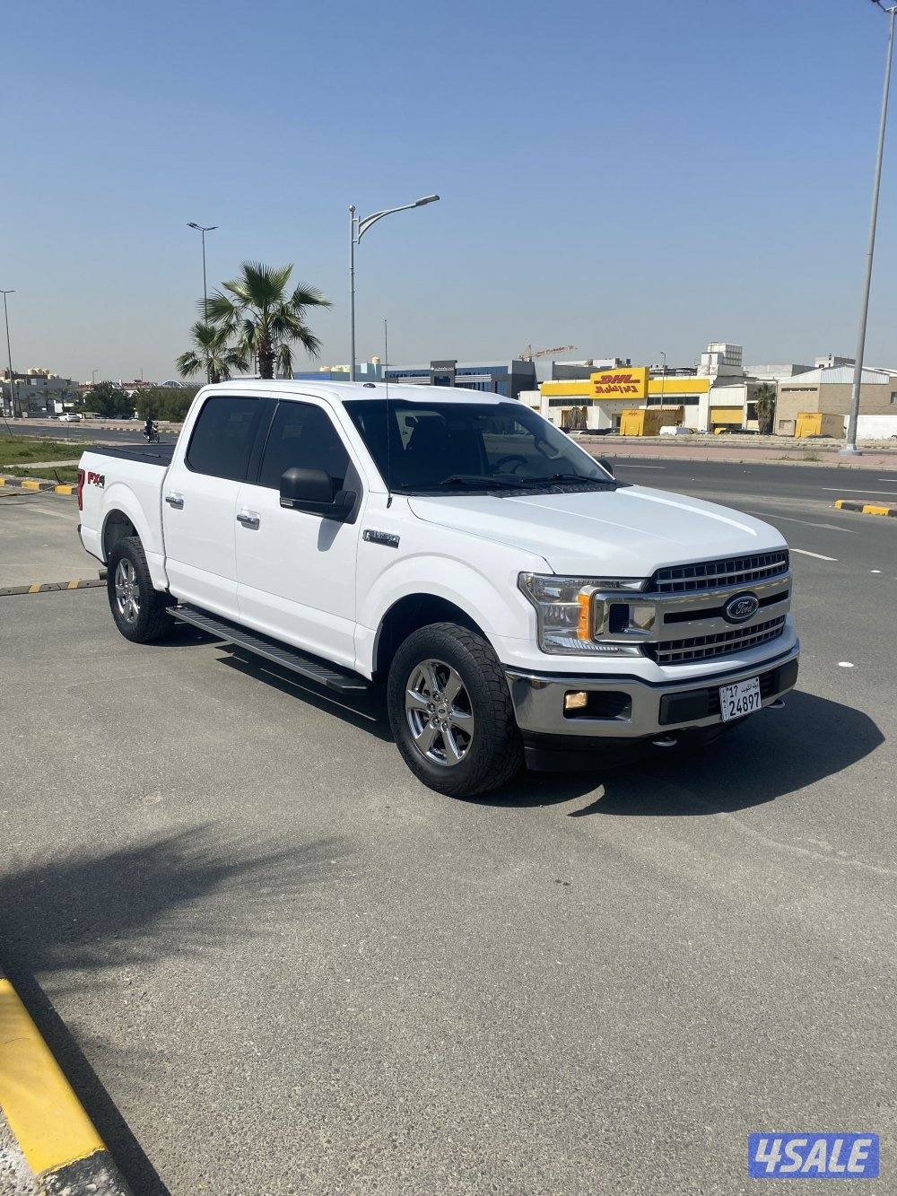 صبغ الوكالة _ دبل قير 4x4 _ 20182