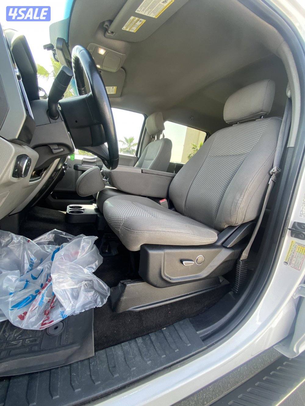 صبغ الوكالة _ دبل قير 4x4 _ 20183