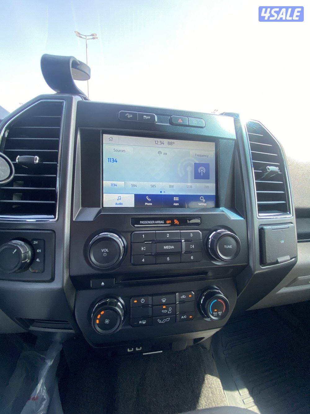 صبغ الوكالة _ دبل قير 4x4 _ 20184