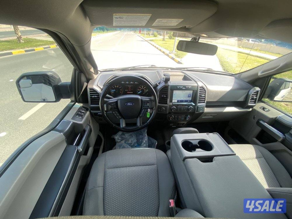 صبغ الوكالة _ دبل قير 4x4 _ 20185