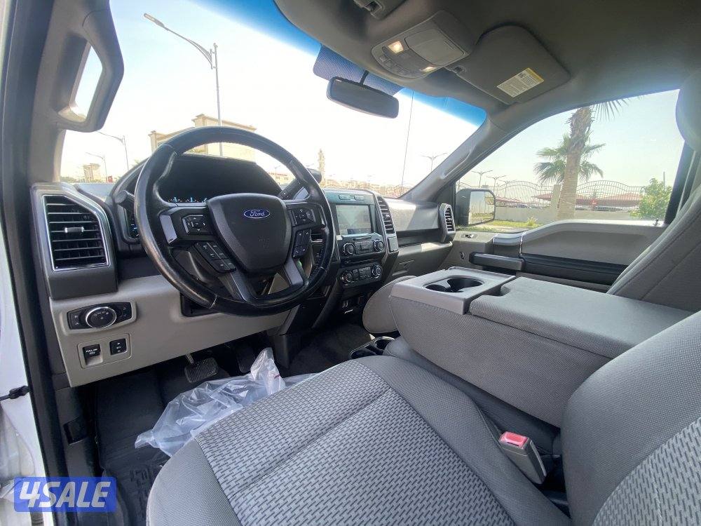 صبغ الوكالة _ دبل قير 4x4 _ 20187