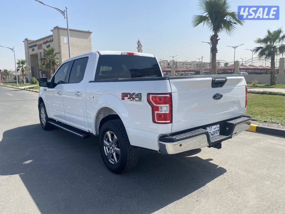 صبغ الوكالة _ دبل قير 4x4 _ 20186