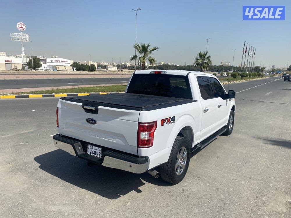 صبغ الوكالة _ دبل قير 4x4 _ 20188