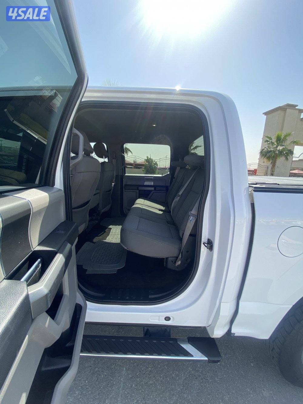 صبغ الوكالة _ دبل قير 4x4 _ 20189