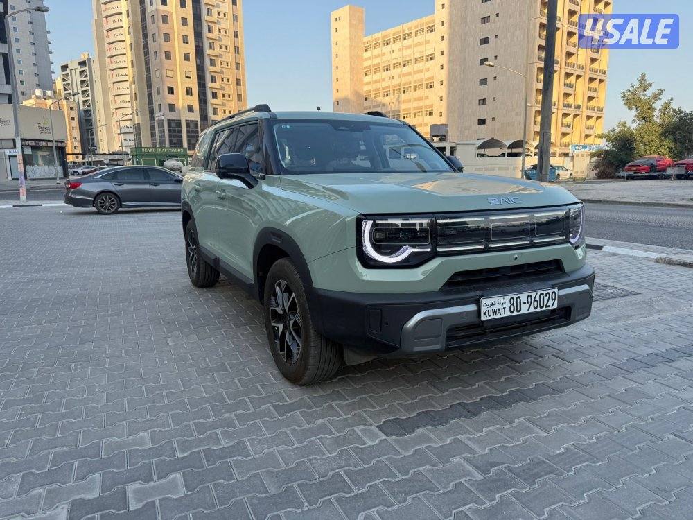 بايك BJ30 / موديل 20250