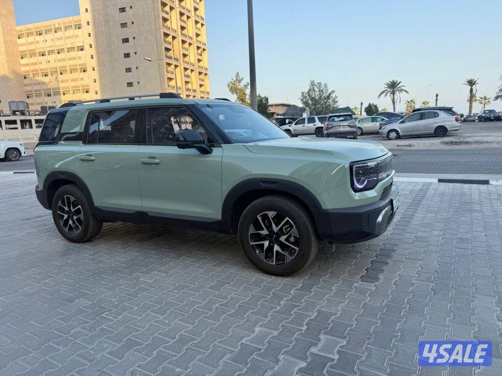 بايك BJ30 / موديل 20251