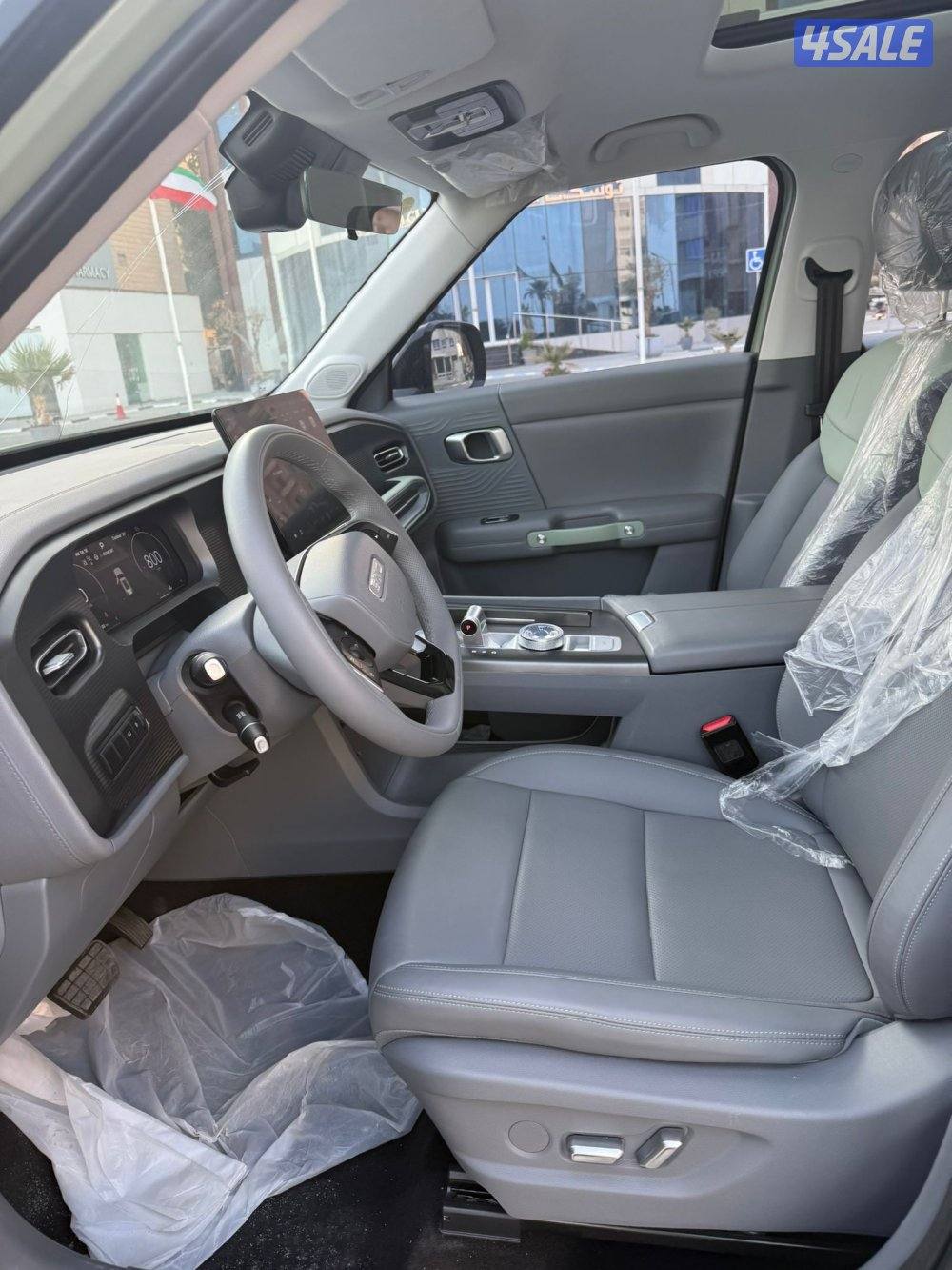 بايك BJ30 / موديل 20252