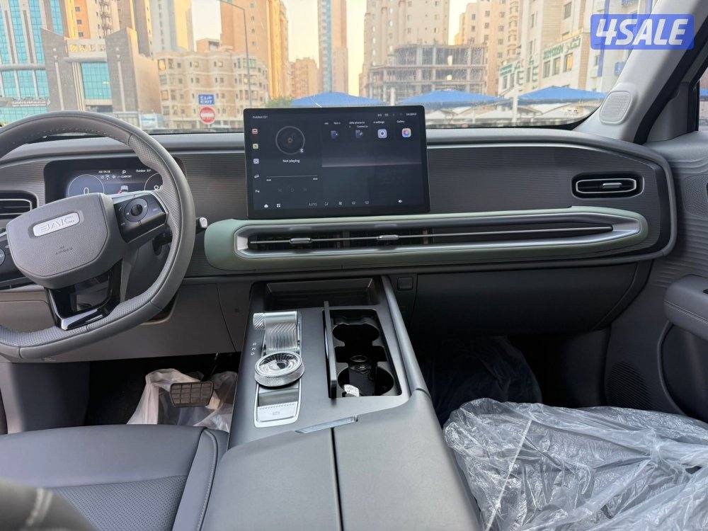 بايك BJ30 / موديل 20253