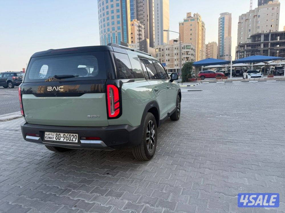 بايك BJ30 / موديل 20255