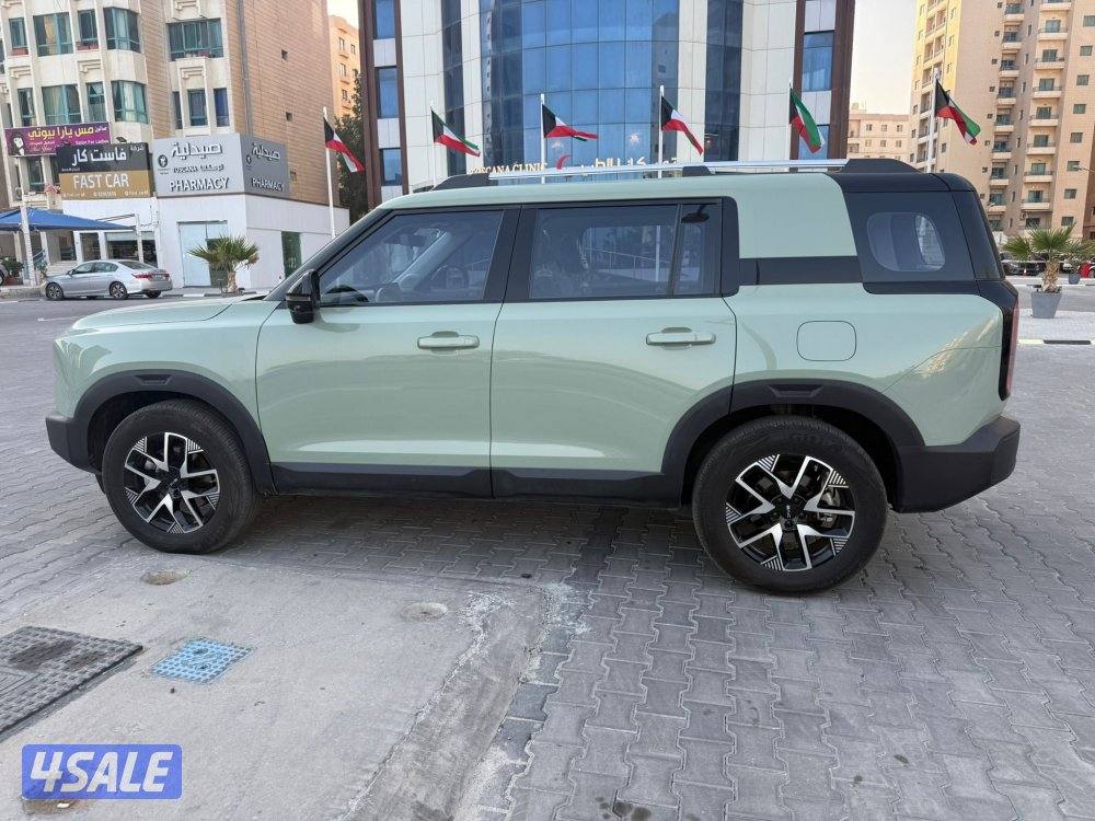 بايك BJ30 / موديل 20258