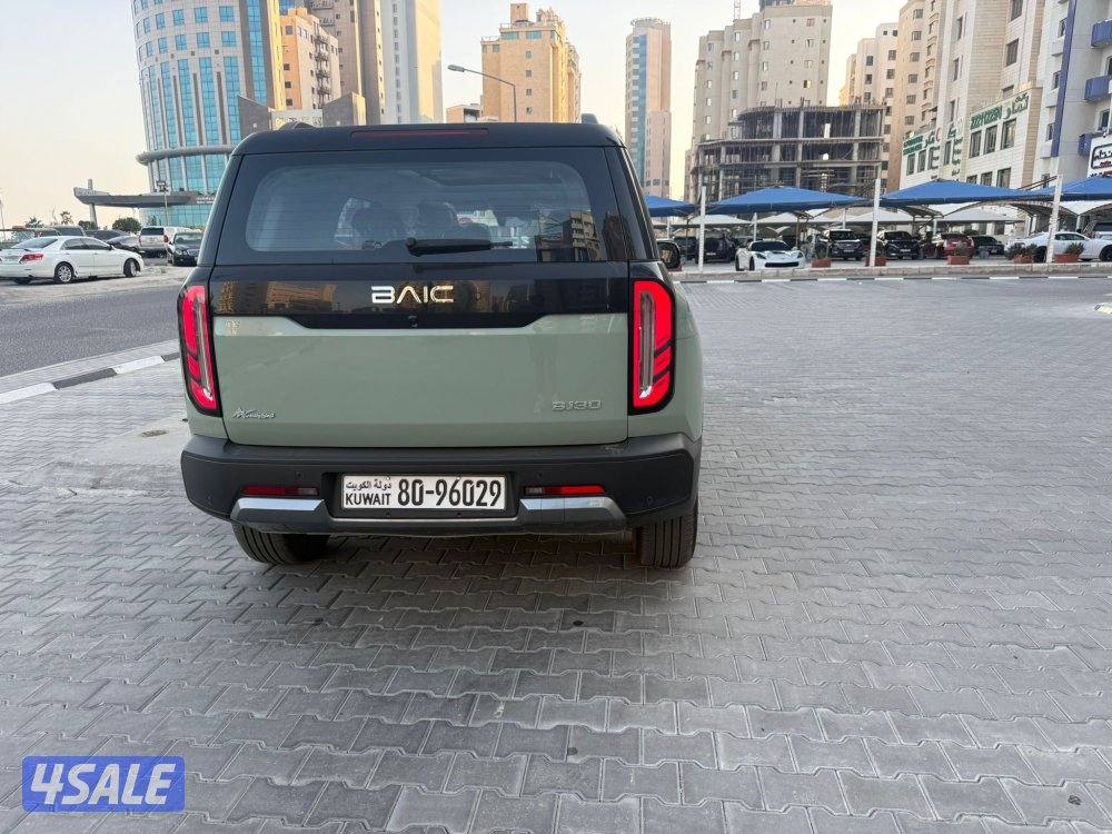 بايك BJ30 / موديل 20259