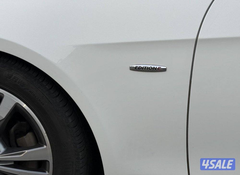 للبيع مرسيدس E200 موديل 2016 شرط الفحص3