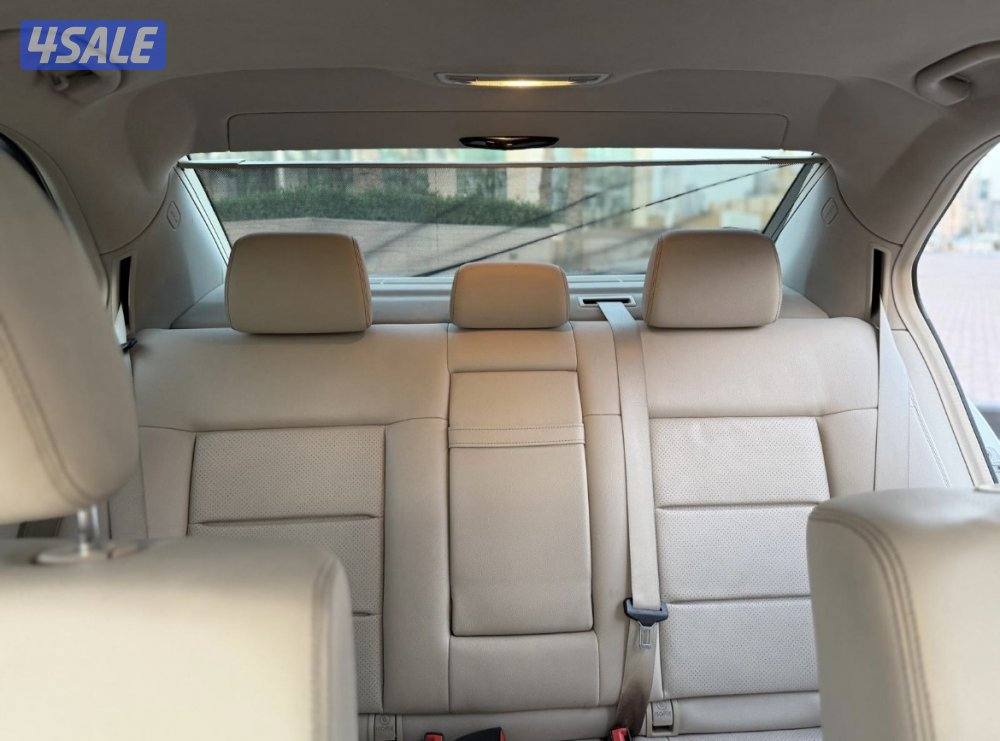 للبيع مرسيدس E200 موديل 2016 شرط الفحص4