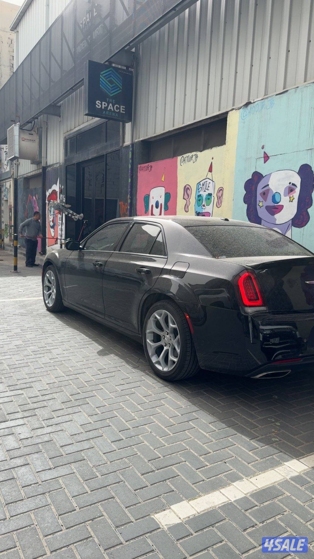 للبيع كرايسلر 300s3