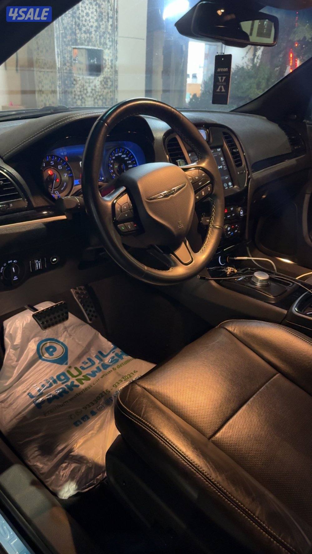 للبيع كرايسلر 300s6