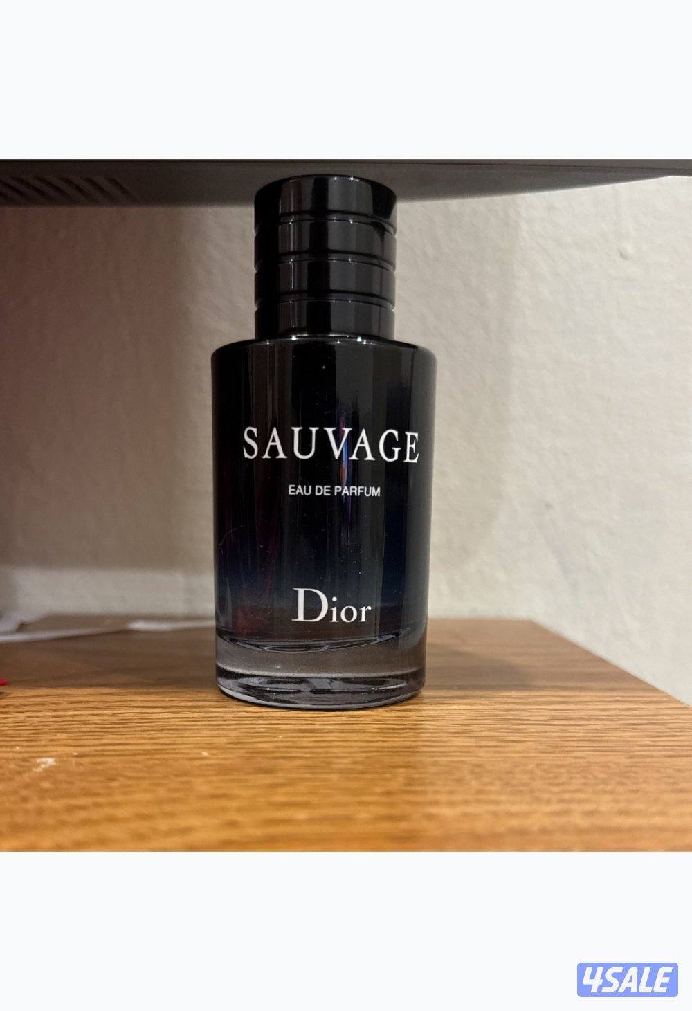 Dior Sauvage Edp - ديور سوفاج ايدي فارفام 60ml0
