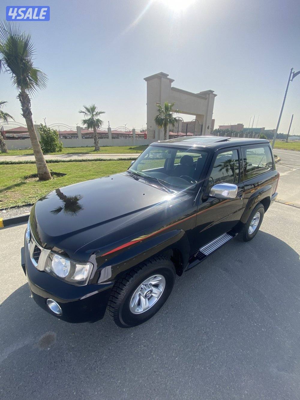 سفاري 2012 _ قير عادي _ ماشي 1124