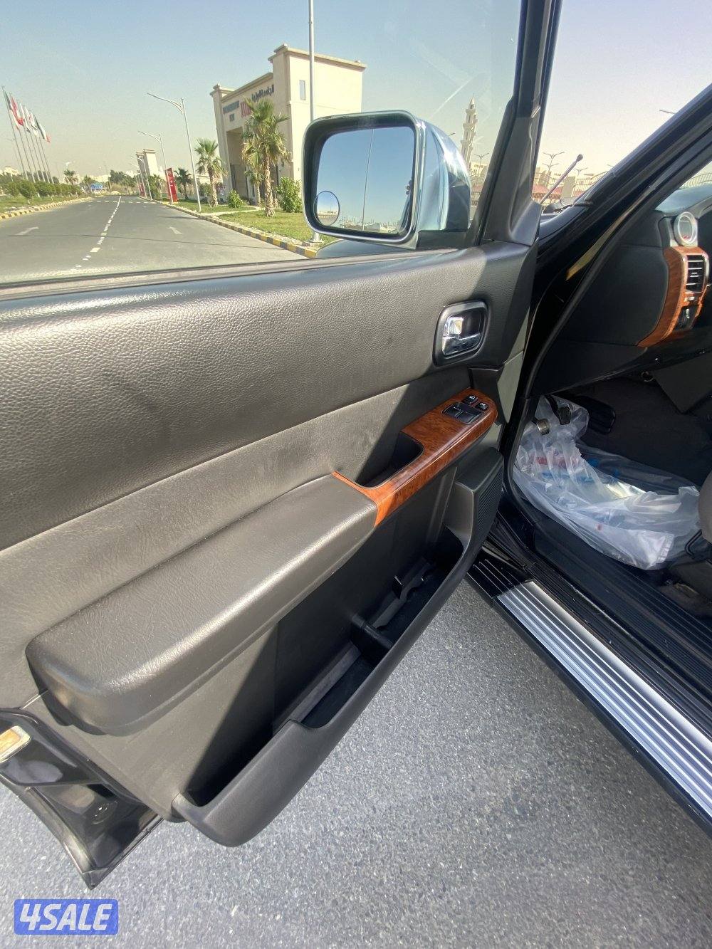 سفاري 2012 _ قير عادي _ ماشي 1126