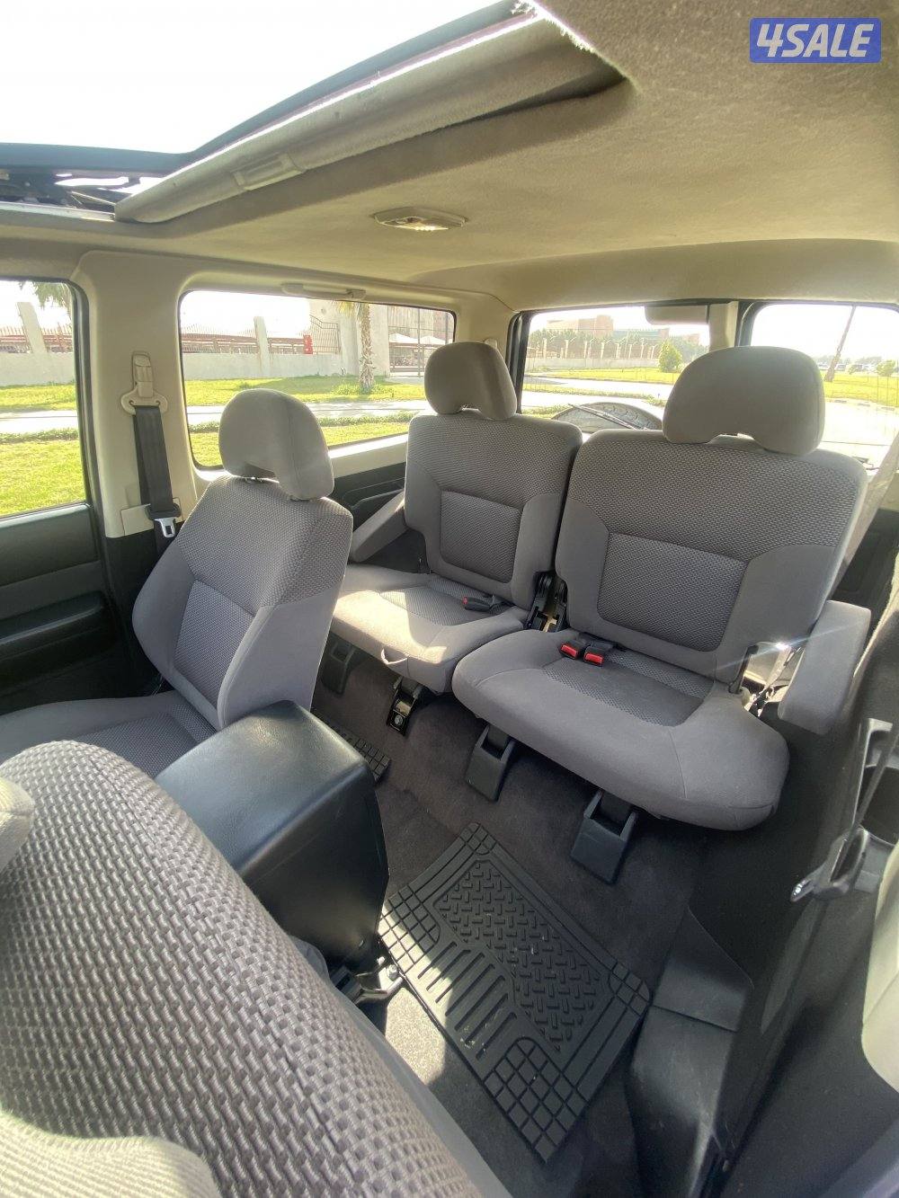 سفاري 2012 _ قير عادي _ ماشي 1129