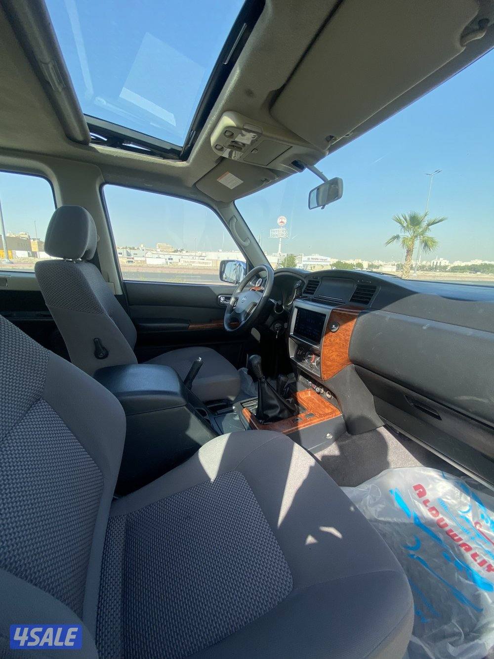 سفاري 2012 _ قير عادي _ ماشي 11211