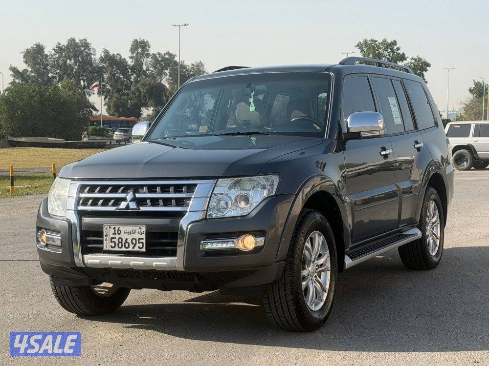 للبيع باجيرو2019 بحالة ممتازة1