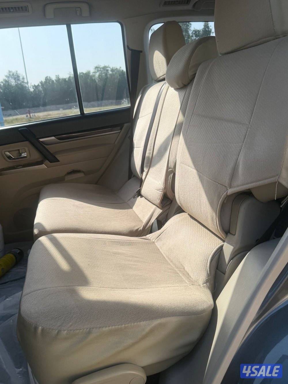 للبيع باجيرو2019 بحالة ممتازة8