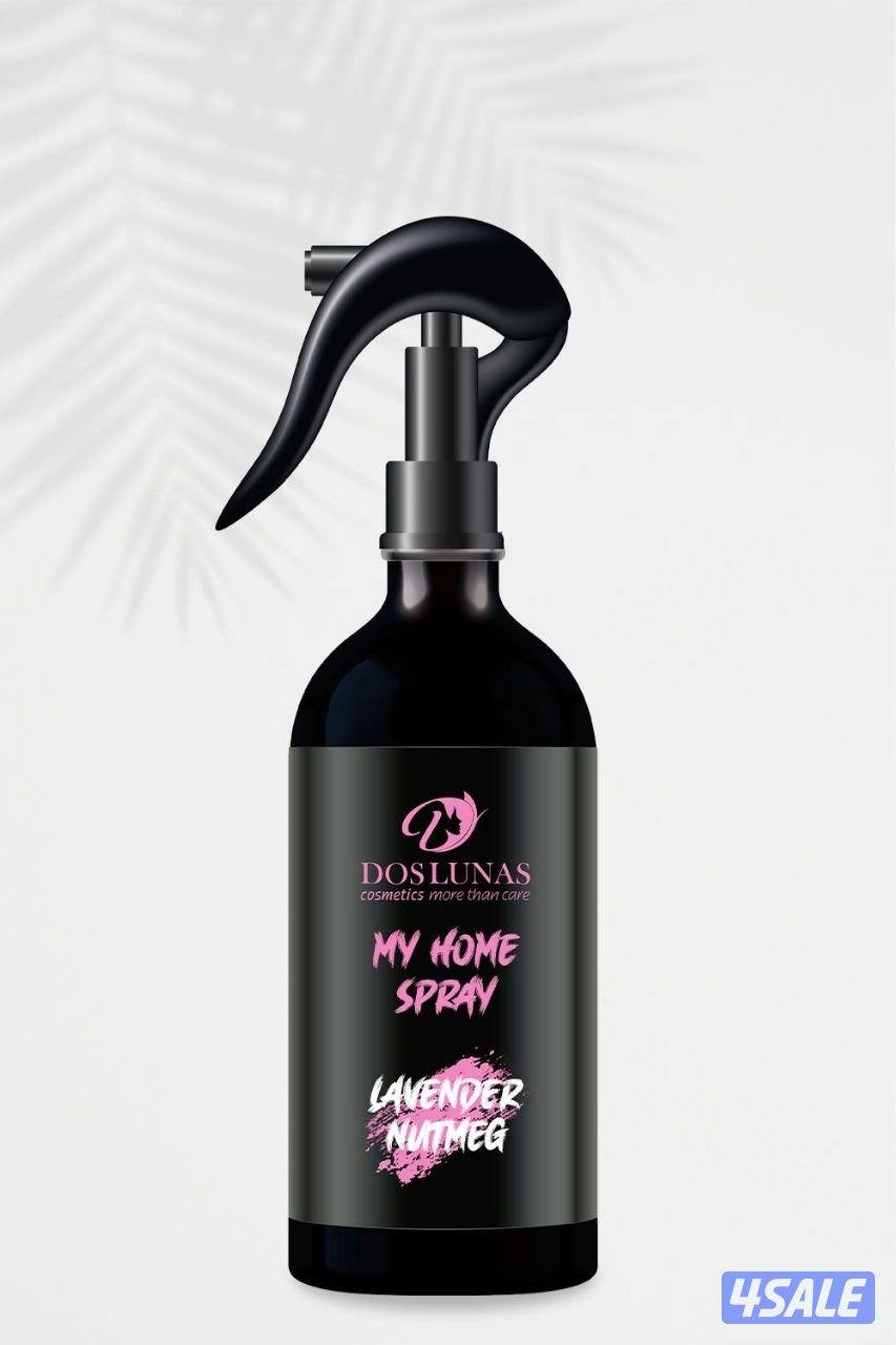 معطر للمنزل دوس لوناس
٤ عطورات في ١
Dos Lunas Home Spray
4 fragrances2