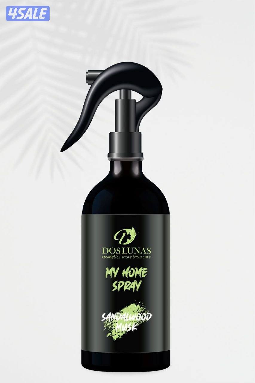 معطر للمنزل دوس لوناس
٤ عطورات في ١
Dos Lunas Home Spray
4 fragrances3