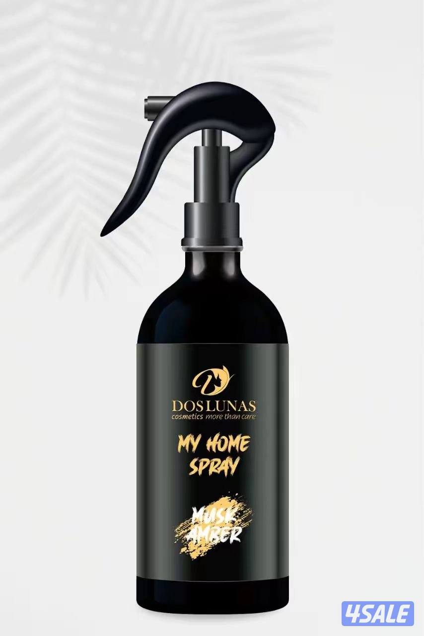 معطر للمنزل دوس لوناس
٤ عطورات في ١
Dos Lunas Home Spray
4 fragrances4