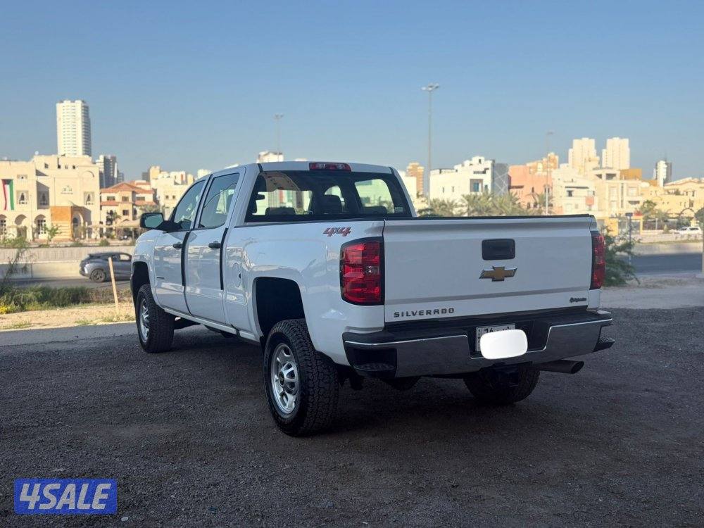 سلفرادو HD 20192