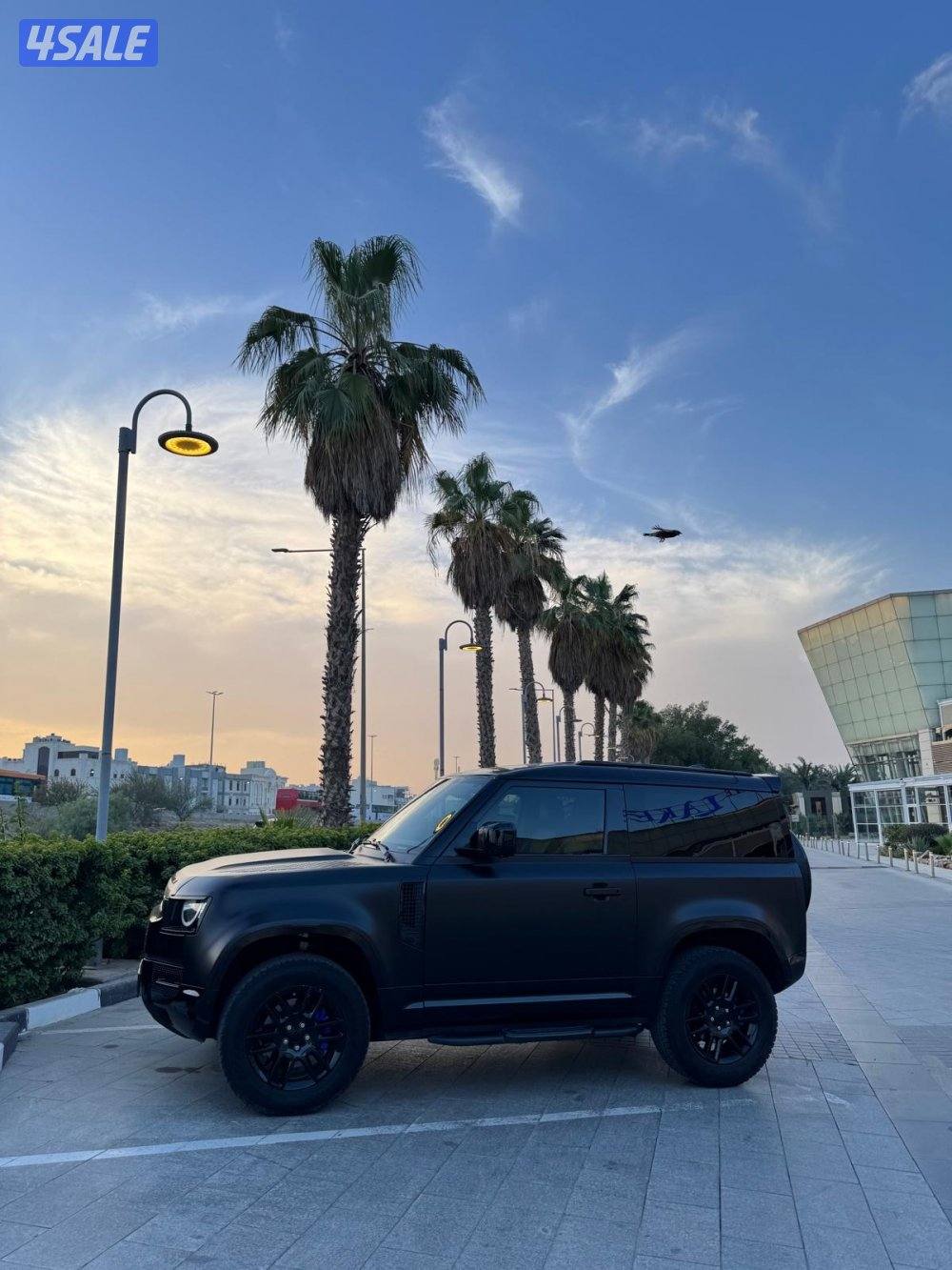 ديفندر المالك الثاني2