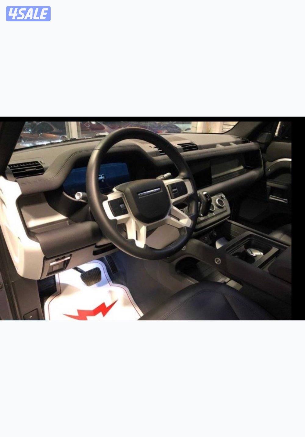 ديفندر المالك الثاني3