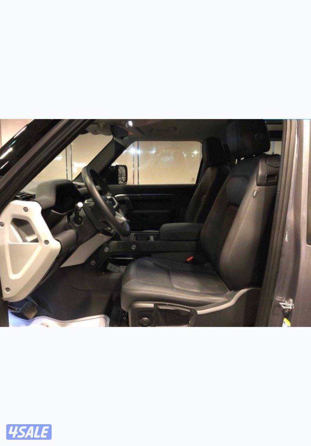 ديفندر المالك الثاني4