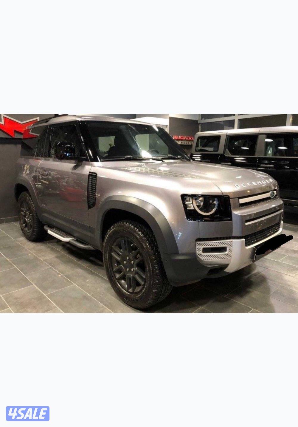 ديفندر المالك الثاني6