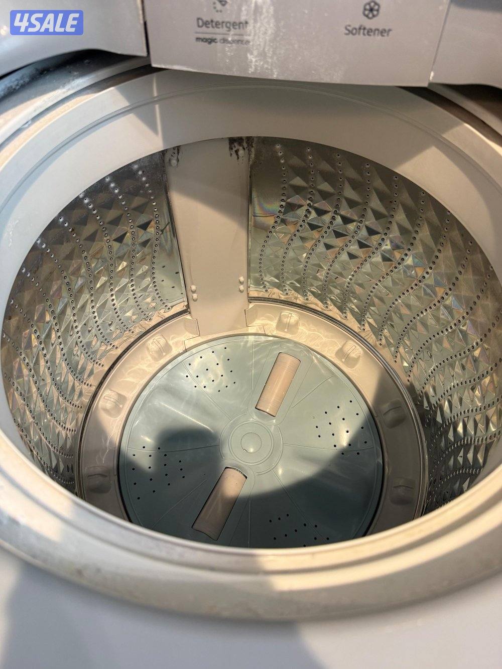 للبيع غسالة اوتوماتيك سامسونق 11 لتر2