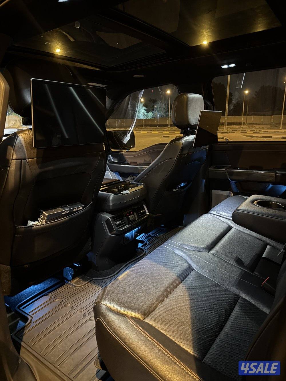 F-150 larit powerboost 2023، لاريت بوربوست0