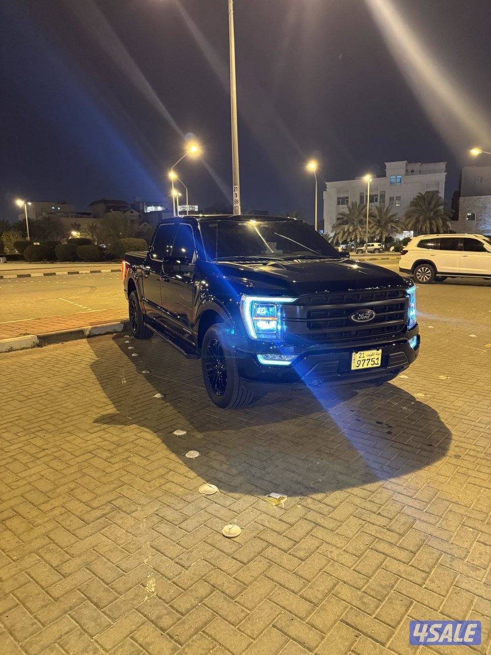 F-150 larit powerboost 2023، لاريت بوربوست2
