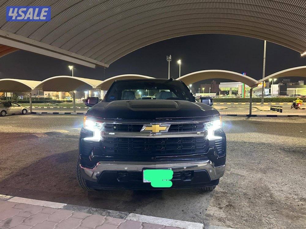 للبيع سلفرادو غمارتين دبل0