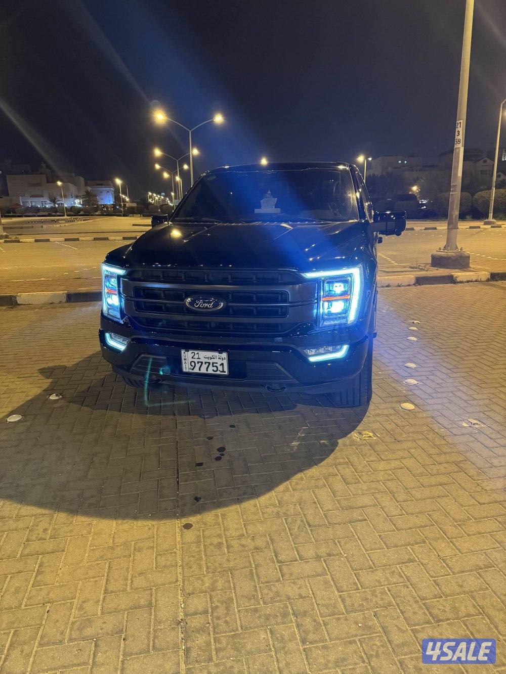 F-150 larit powerboost 2023، لاريت بوربوست4