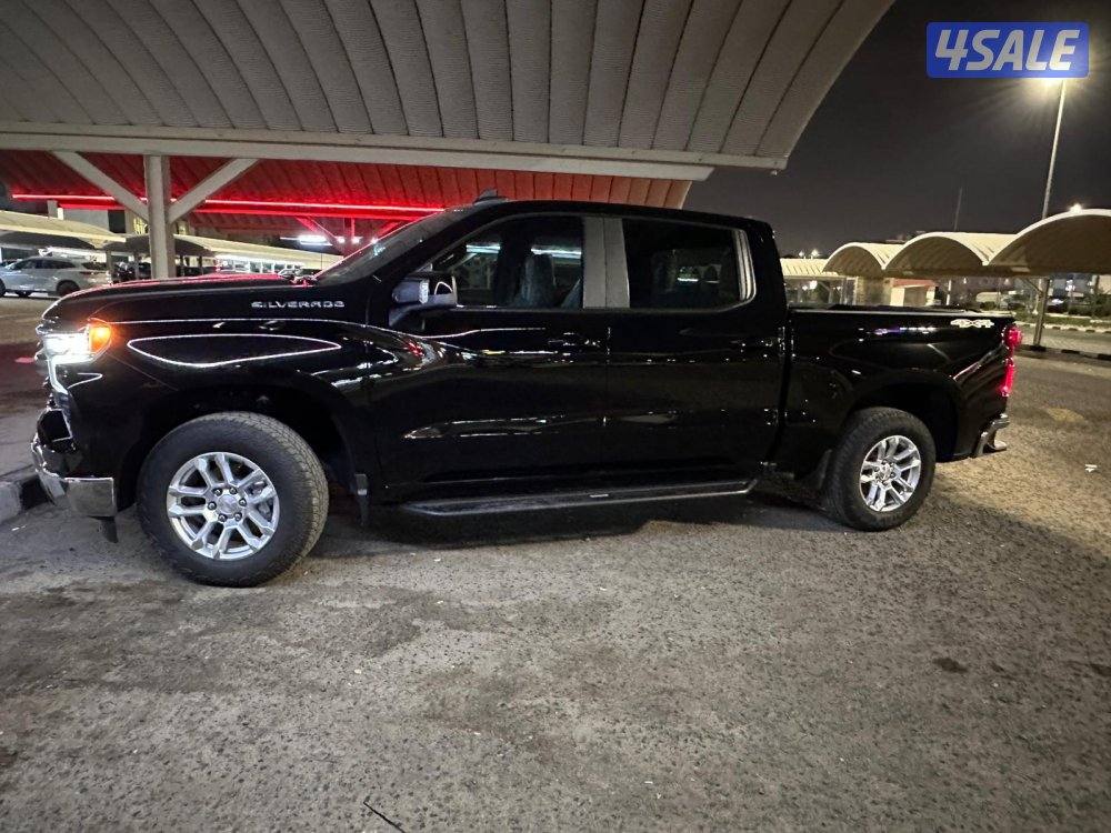 للبيع سلفرادو غمارتين دبل1