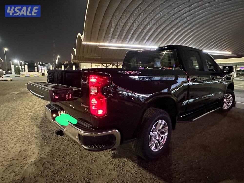 للبيع سلفرادو غمارتين دبل2