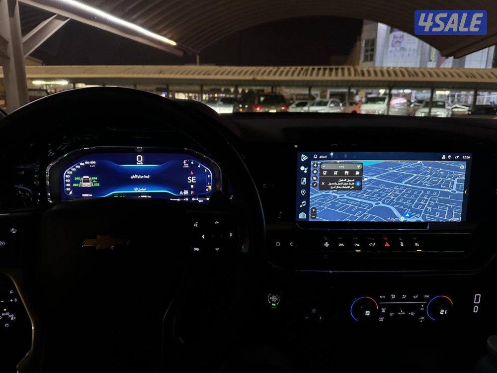 للبيع سلفرادو غمارتين دبل4