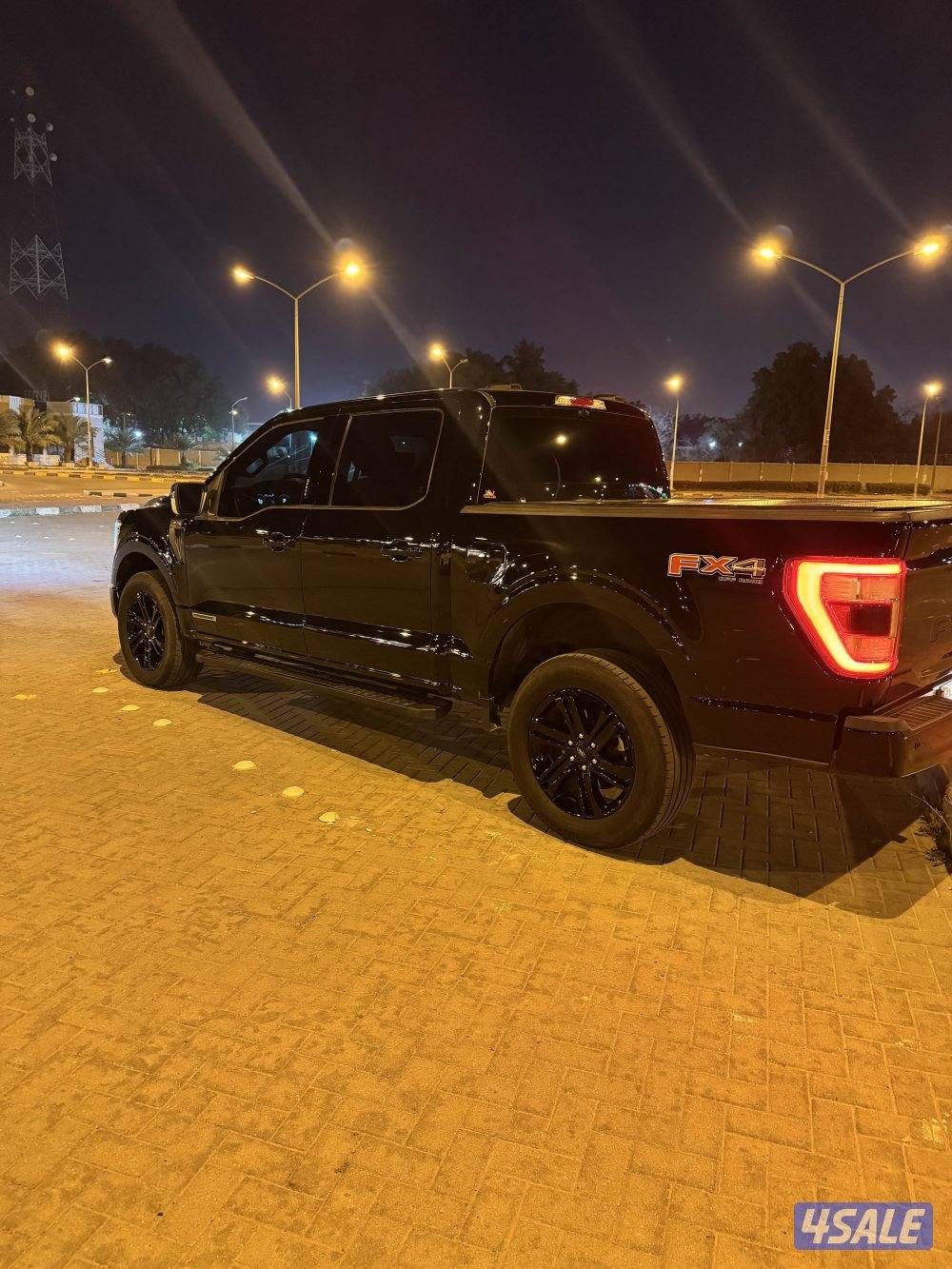 F-150 larit powerboost 2023، لاريت بوربوست5