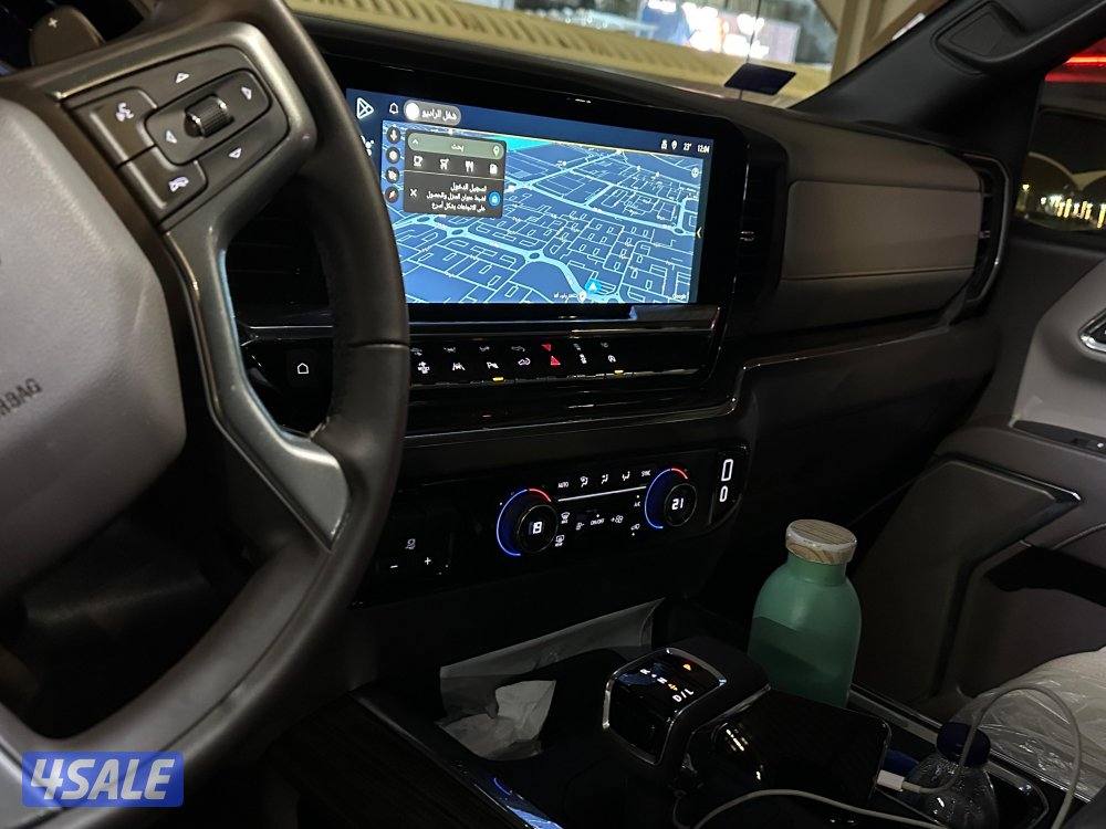 للبيع سلفرادو غمارتين دبل6