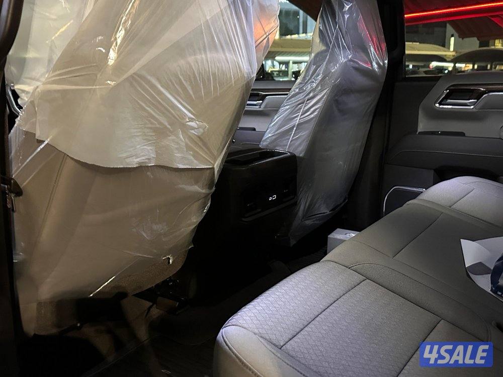 للبيع سلفرادو غمارتين دبل5