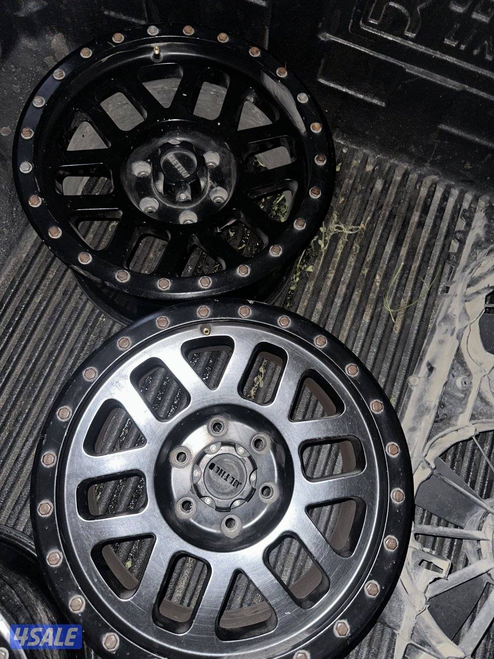 رنقات ميثود كوبي ٢ مسويلهم مخرطه ونضاف يركبون علي f1500