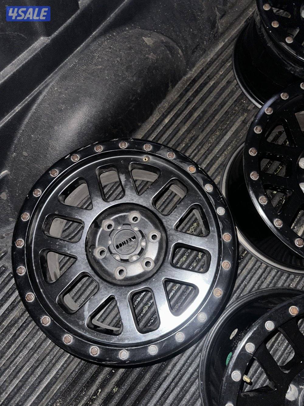 رنقات ميثود كوبي ٢ مسويلهم مخرطه ونضاف يركبون علي f1502