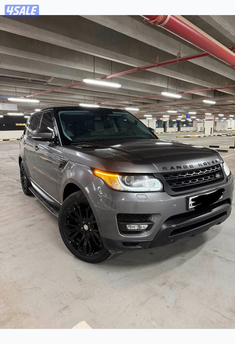 رنج روفر سبورت 2015 شرط الفحص0