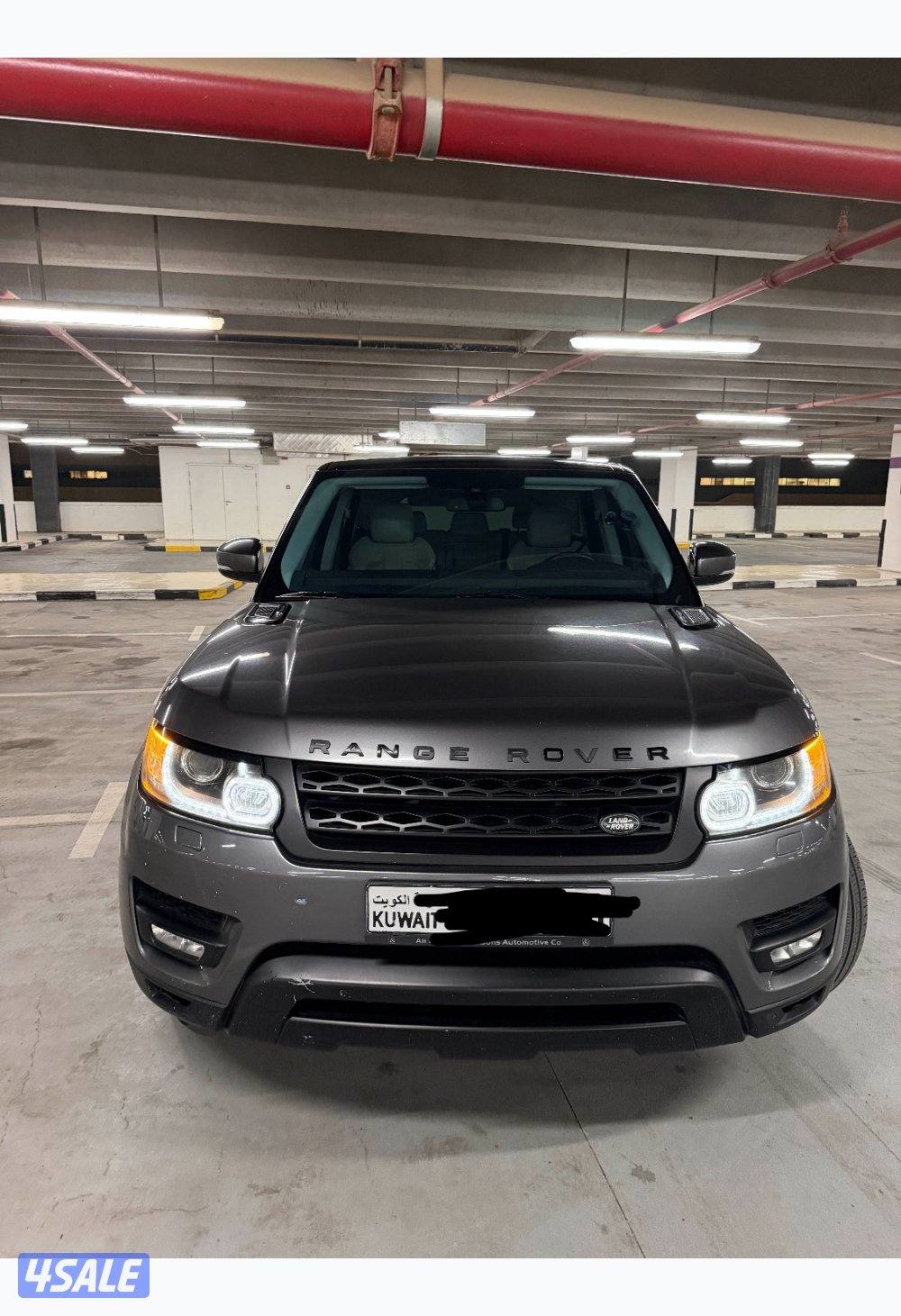 رنج روفر سبورت 2015 شرط الفحص2